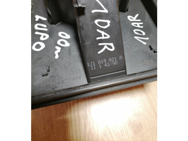 Вентилятор печки    H35657880E, 1J1819021A   Volkswagen Lupo