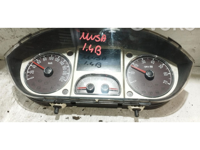 Přístrojová deska Lancia Musa 2006 518081390, 518081390