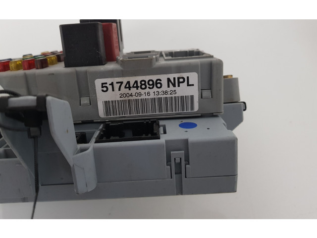 Pojistková skříňka 51744896, 51744896NPL Fiat Doblo 2008