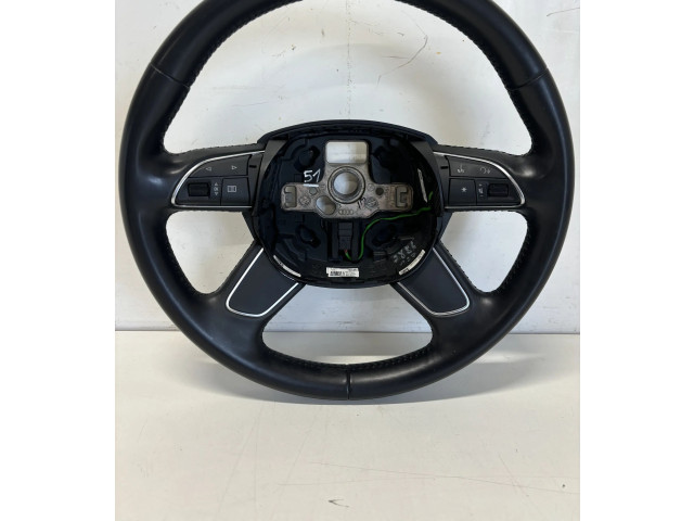 Руль Audi Q3 8U 2011 - 2016 года 8U0419091T