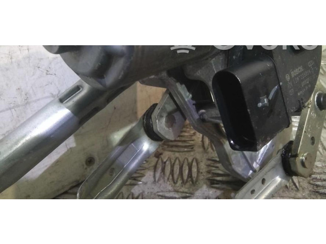 Моторчик дворников 1490242 Tesla Model Y