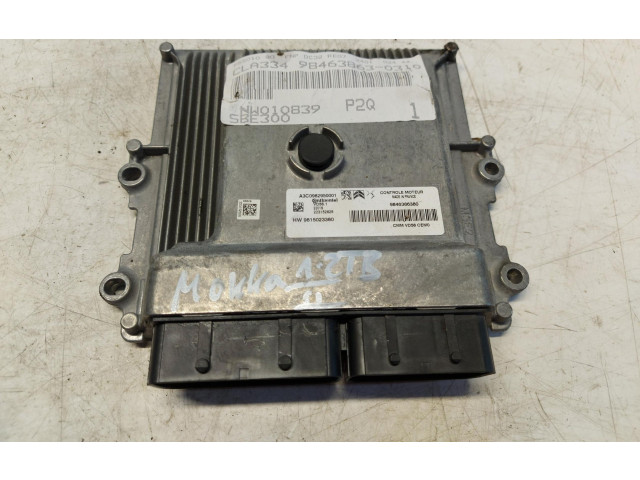 Řídící jednotka 9846386380 Opel Mokka B 2021