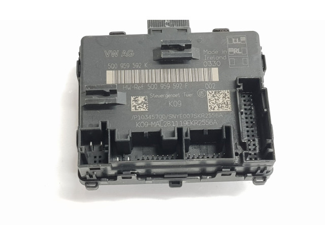Блок управления 5Q0959592K, 5Q0959592K   Audi Q2 -