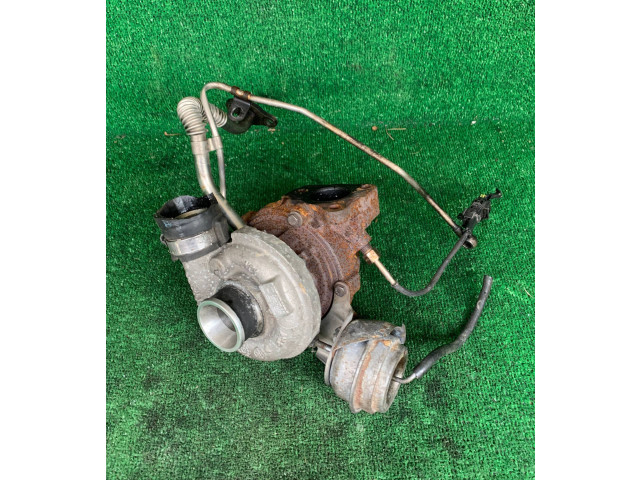  Турбина KIA Ceed  7752740002, 0474         