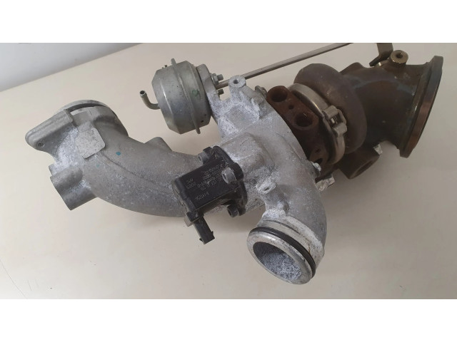 Turbodmychadlo Турбина A2760901580, A2760902980 Mercedes-Benz C W205 3.0