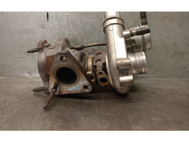  Турбина Renault Clio III  7701477904, 7701477904   для двигателя D4FH786      
