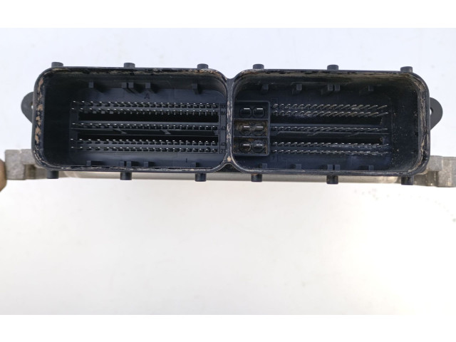 Блок управления двигателя P68234027AB, 0281031202 Jeep Cherokee