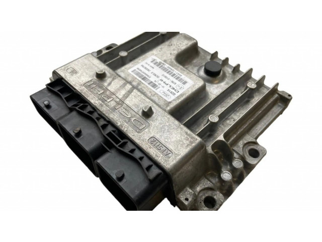 Блок управления двигателя AV4112A650DM, 28330764   Ford Kuga I