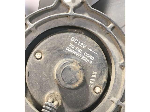 Электрический вентилятор радиаторов       KIA Carnival   -  года   