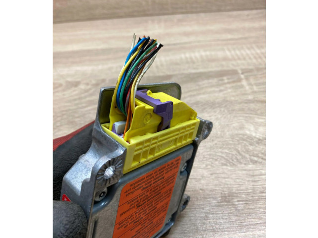 Блок подушек безопасности 1C0909605H, 5WK43127   Skoda Fabia Mk1 (6Y)