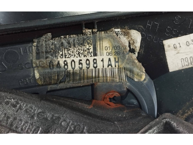 Зеркало электрическое        Chrysler 300C  2011 -  года   