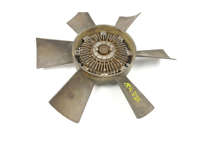 Электрический вентилятор радиаторов 6612003022 SsangYong Musso