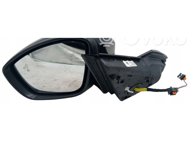 Зеркало электрическое Peugeot 2008 II 2019 - года