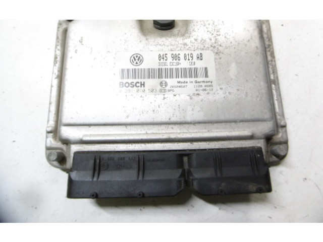 Řídící jednotka 045906019AB, 045906019AB Volkswagen Polo III 6N 6N2 6NF 1997