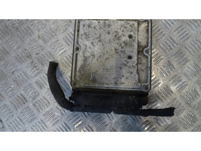 Řídící jednotka 03L906022HA Volkswagen Tiguan 2008