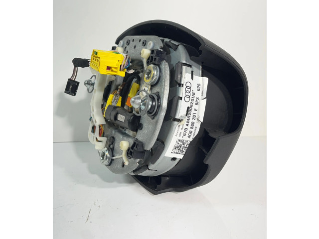 Подушка безопасности водителя 4G0880201E   Audi A7 S7 4G