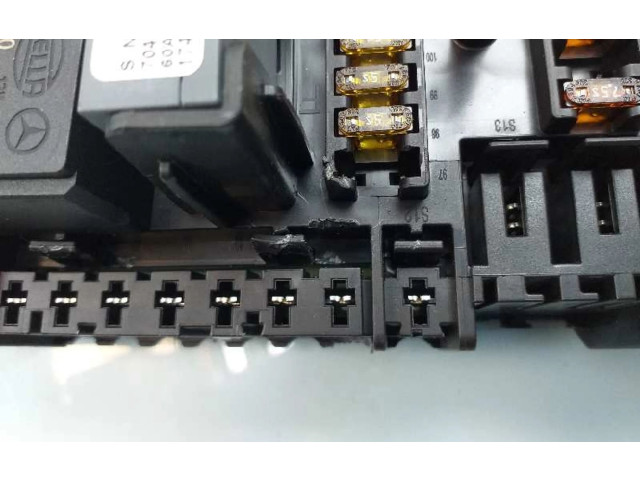 Модуль управления BSM 2469067200, 33207347 Mercedes-Benz A W176