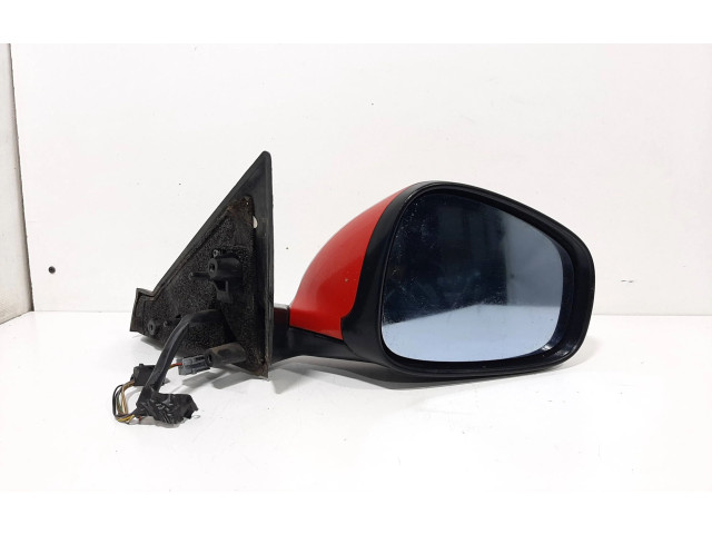 Zpětné zrcátko Alfa Romeo Mito 2008 0156106550, ROJO