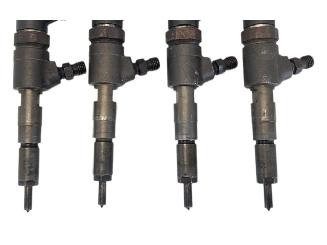 Форсунка 0445110252 Citroen Nemo