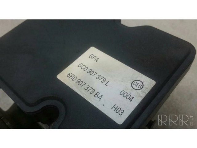 Блок АБС 6C0907379L   Audi  S1  