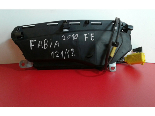 Подушка безопасности в сиденье 6Q0, 241 Skoda Fabia Mk2 (5J)