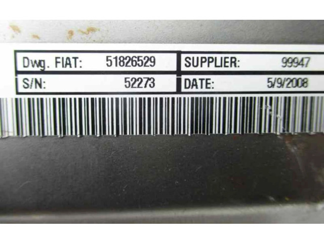 Volant Fiat Punto (199) 2008 51826529