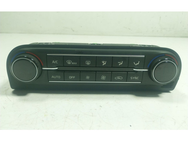 Блок управления климат-контролем 97250J7202WK, 97250J7202   KIA Xceed