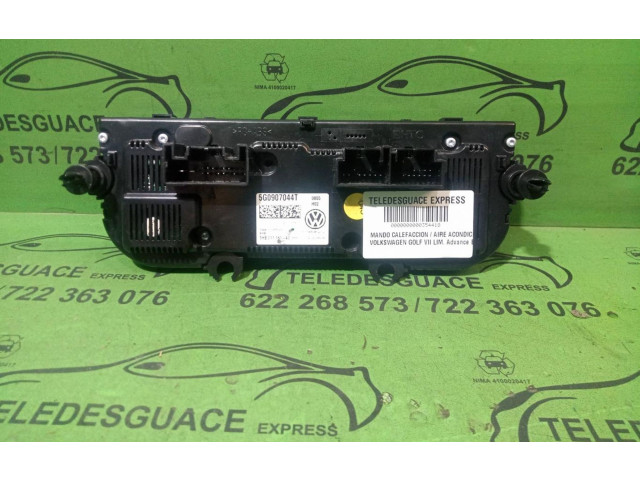 Блок управления климат-контролем 5G0907044T   Volkswagen Golf VII