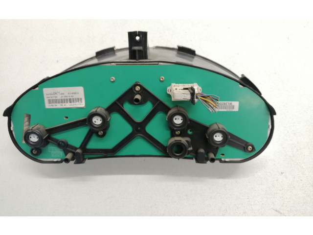 Přístrojová deska Citroen Berlingo 2004 5550003000