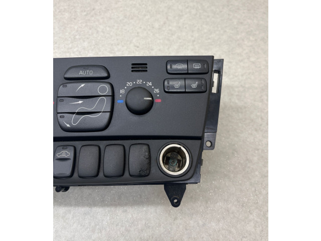 Блок управления климат-контролем 30746022, 06W18E04   Volvo XC70