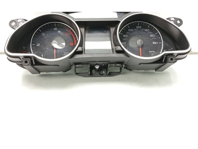 Přístrojová deska Audi A5 8T 8F 2009 8T0920981K