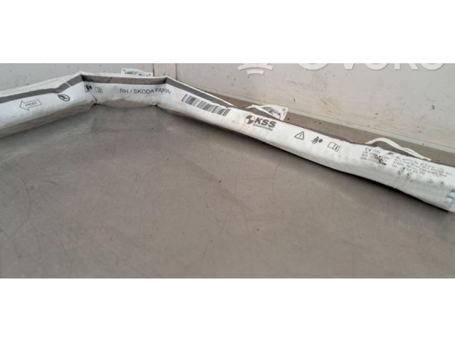 Боковая подушка безопасности 6V0880742E Skoda Fabia Mk3 (NJ)