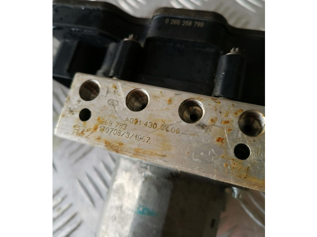 Блок АБС A0914300100 Infiniti QX30 - года