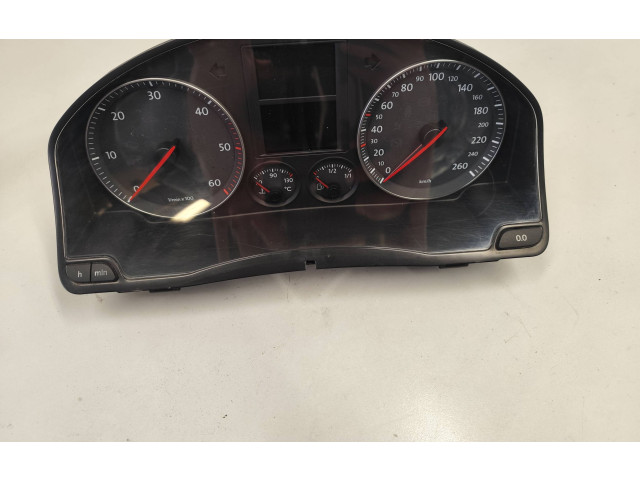 Панель приборов 1K0920862B, V0004000   Volkswagen Jetta V       