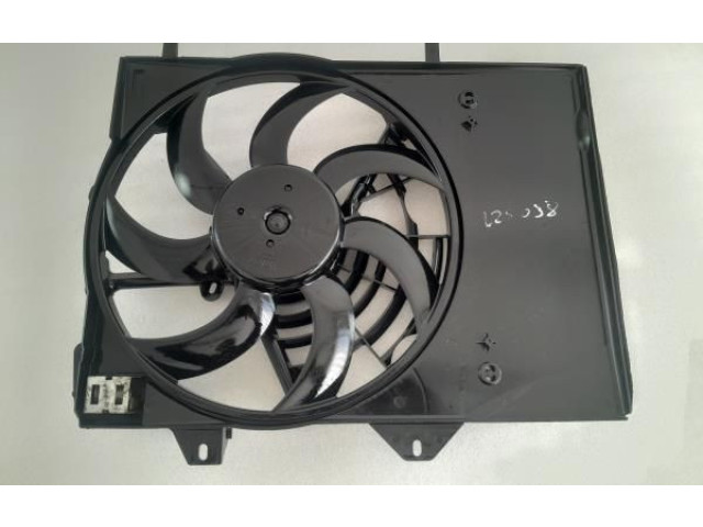 Вентилятор радиатора     T300093, 3FICHAS    Citroen C4 Cactus 