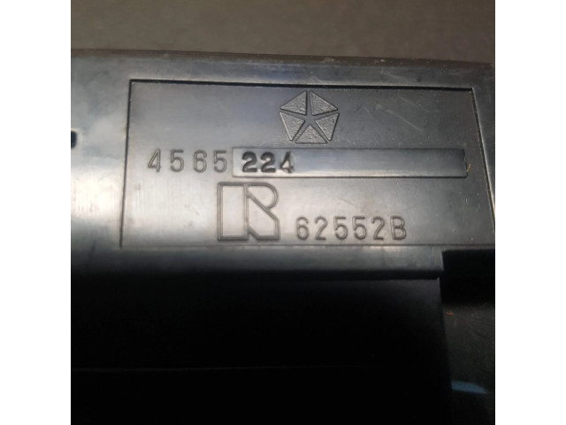 Переключатель дворников 4565224, 62552B Jeep Grand Cherokee