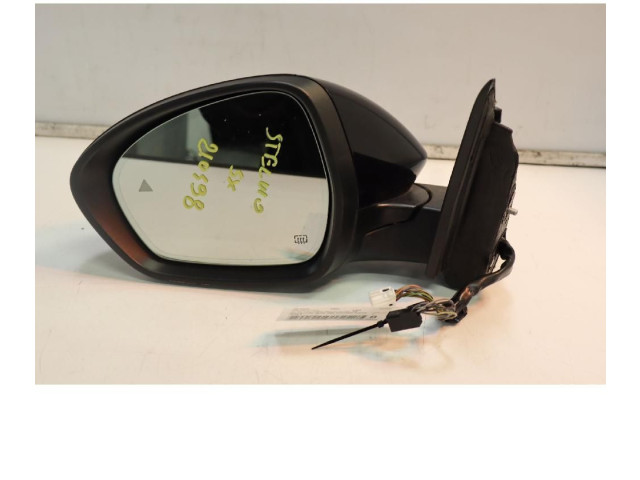 Zpětné zrcátko Alfa Romeo Stelvio 2017