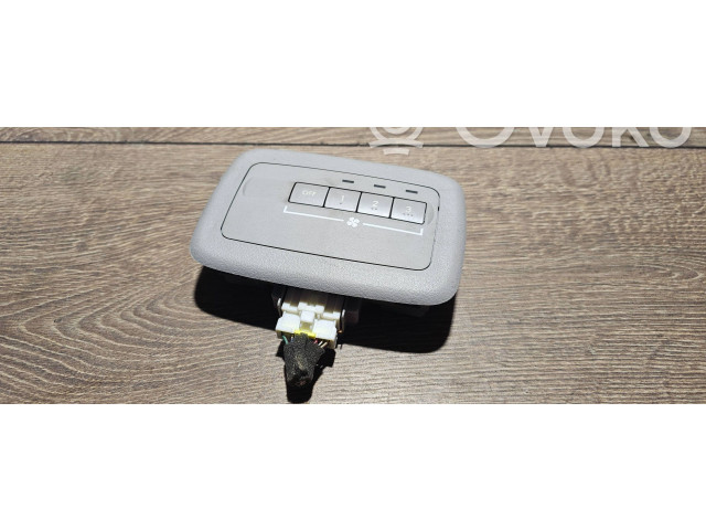 Блок управления климат-контролем 1465703040, Mr959101ha Mitsubishi Grandis