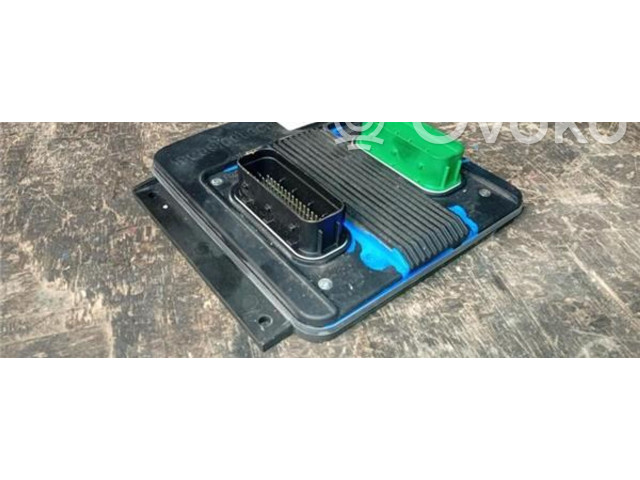 Блок управления T02540564000000, UCMC02-1637325380 Citroen e-Mehari