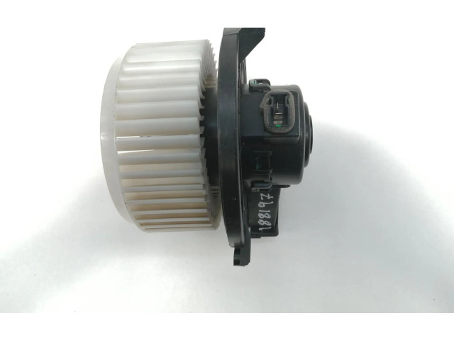 Вентилятор печки MG ZS