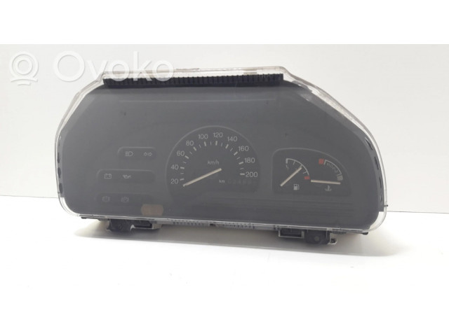 Přístrojová deska Ford Fiesta 1990 89FB10B885AA