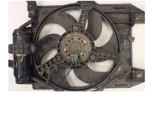 Вентилятор радиатора Fiat Punto (176)