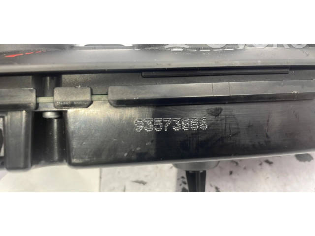 Блок управления климат-контролем 156123650 Alfa Romeo Giulietta