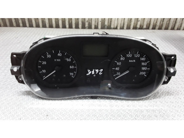 Панель приборов P8200752813   Dacia Logan I       