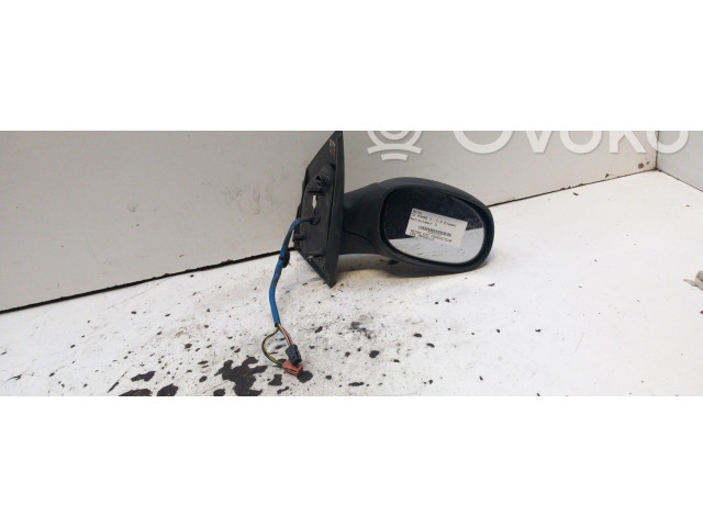 Зеркало (механическое)       Citroen C2   -  года   