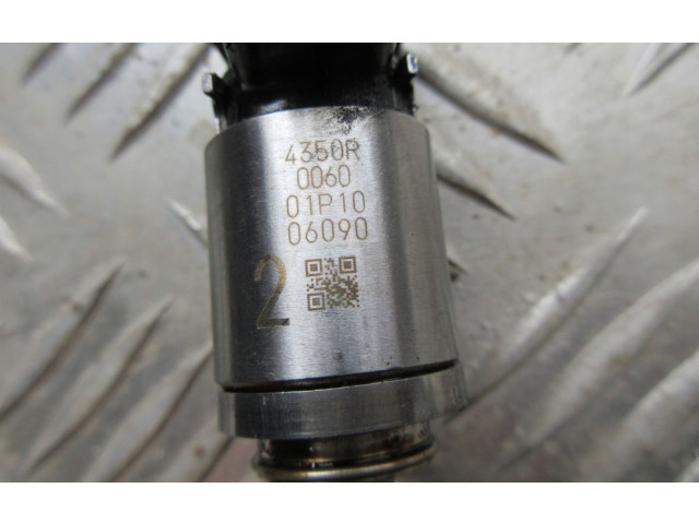 Комплект форсунок 4350R0060 Dacia Dokker