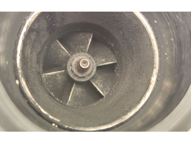 Турбина Jaguar XF 6R8Q-6K682-BD для двигателя AJD