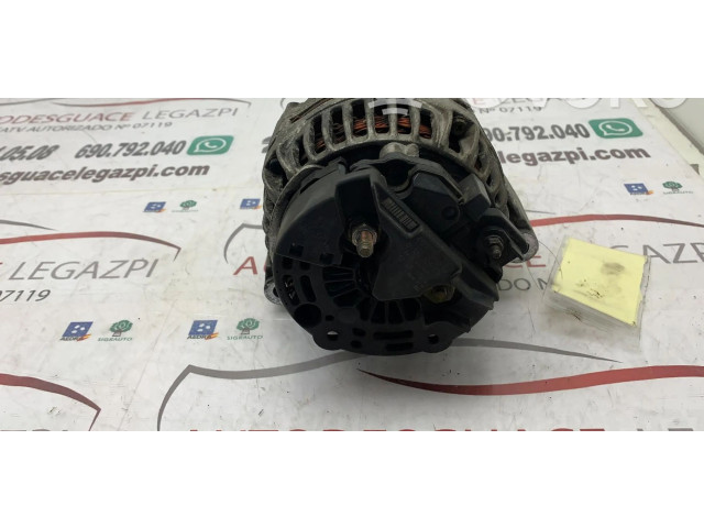 Генератор    Saab 9-5      