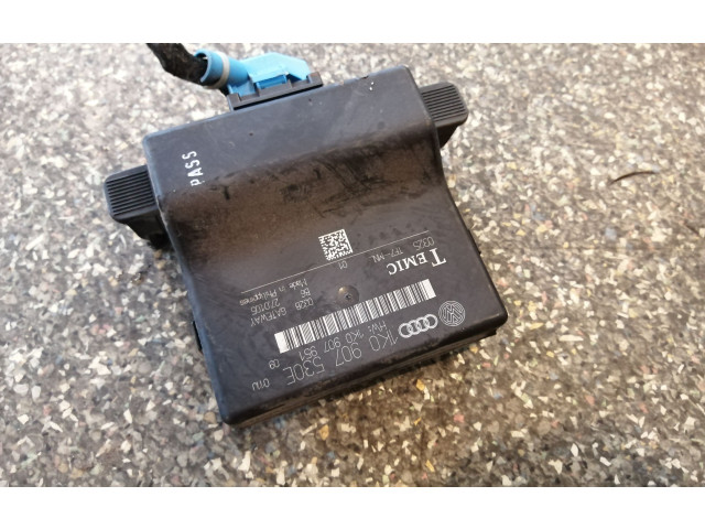 Блок управления 1Z1955023C Skoda Octavia Mk2 (1Z)