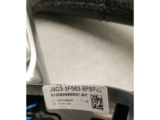 Volant Jaguar I-Pace 2020 J9D33F563BF, 310084999W41AH